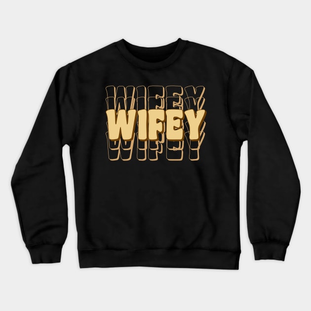 Wedding Anniversary Crewneck Sweatshirt by Xtian Dela ✅